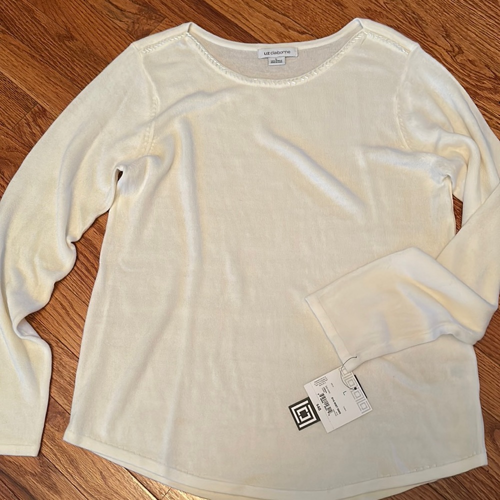 Ladies sweater
